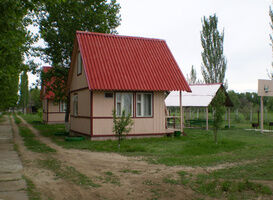 Аренда домика, База отдыха Энергетик, село Забузан