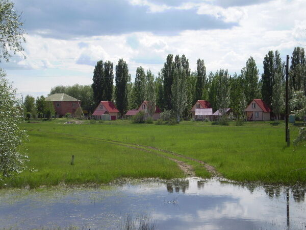 Домики | Энергетик, Астраханская область