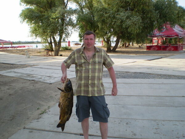 Рыбак | Энергетик, Астраханская область