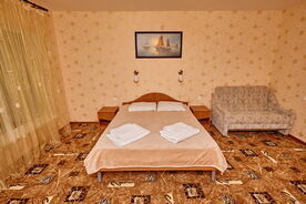 Люкс в коттедже, Пансионат Маяк, Туапсинский район