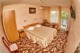 Полулюкс 2-местный, Пансионат Маяк, Туапсинский район