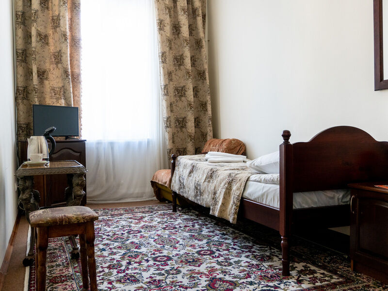 Стандартный 1-местный номер