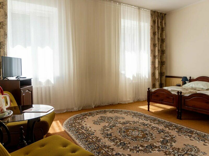 Улучшенный 2-местный номер