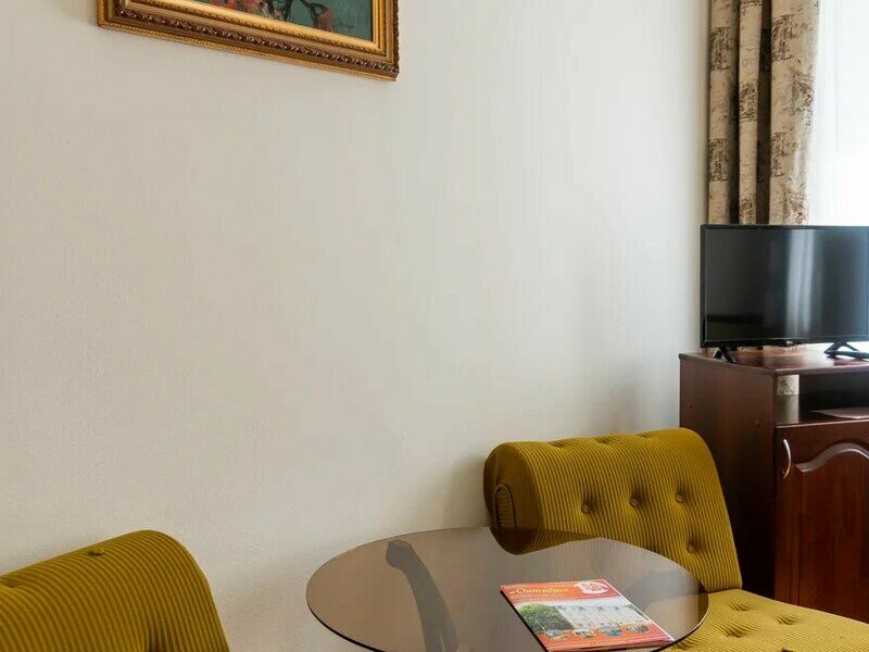 Улучшенный 2-местный номер