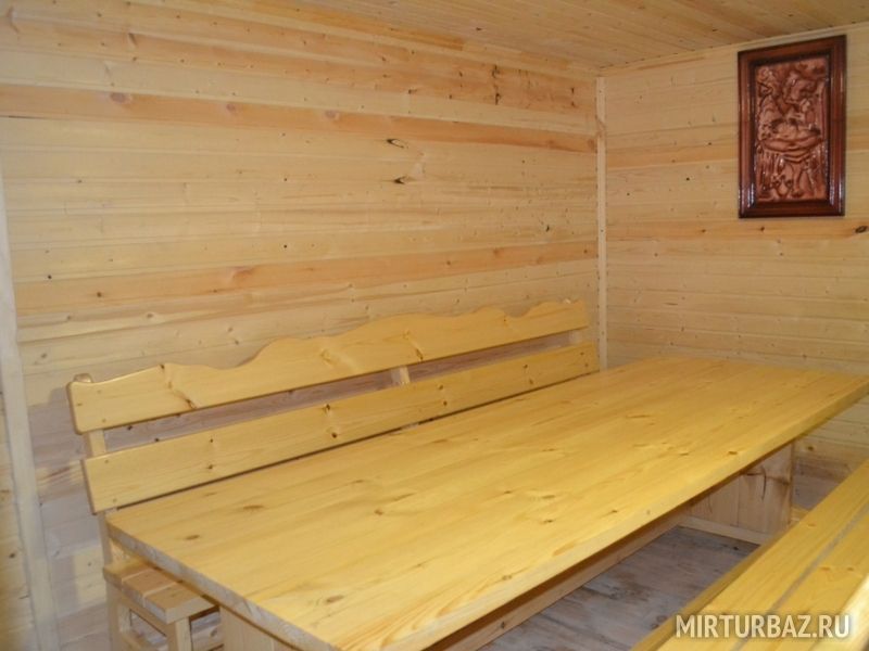 Комната отдыха