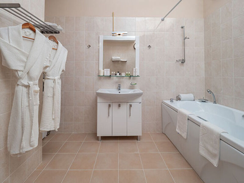 Стандартный 2 местный 1 комнатный без балкона с кухней