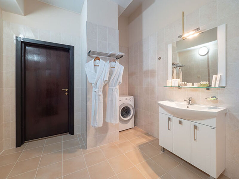 Стандартный 2 местный 1 комнатный без балкона с кухней