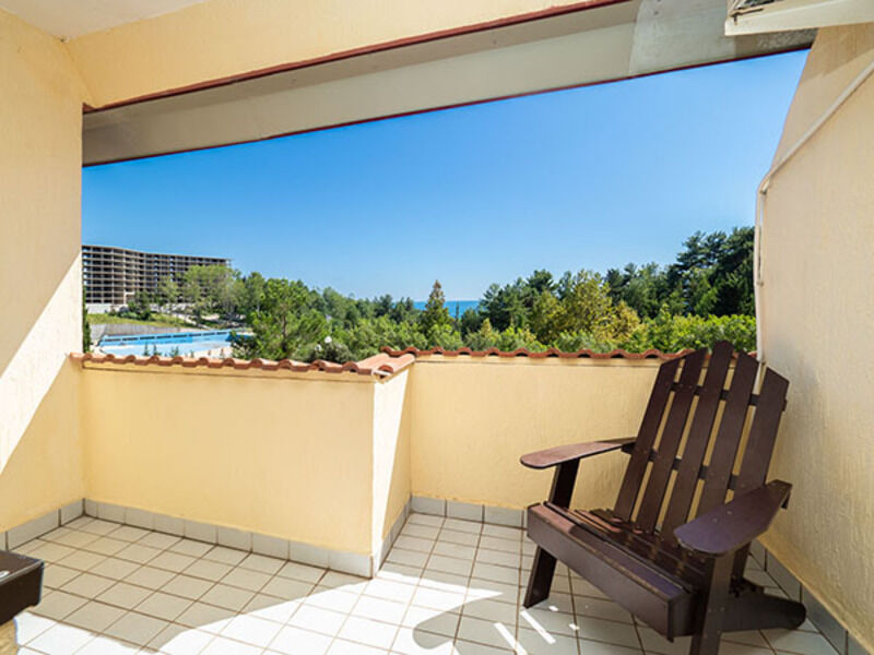 2-х местный с балконом