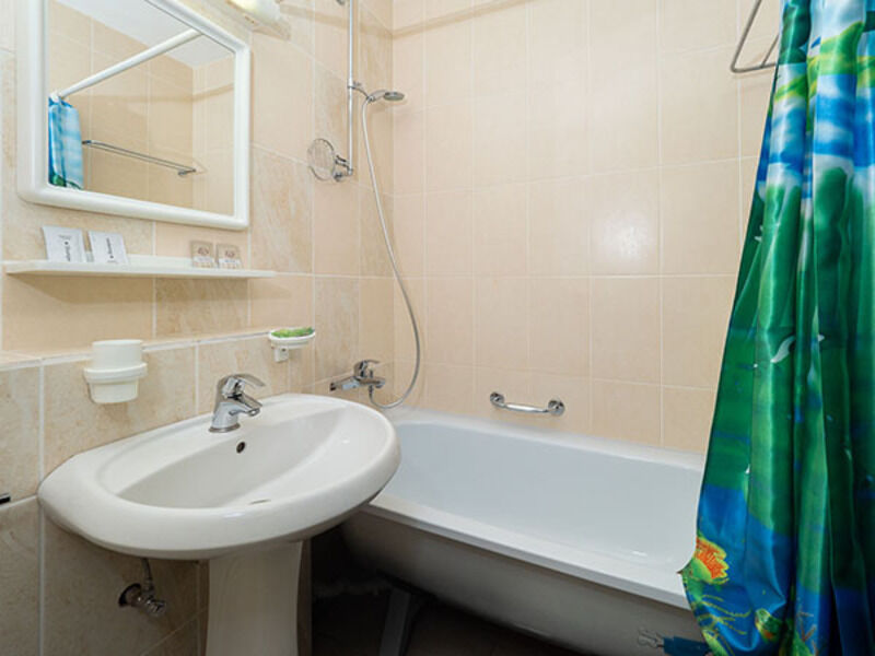 2-х местный с балконом