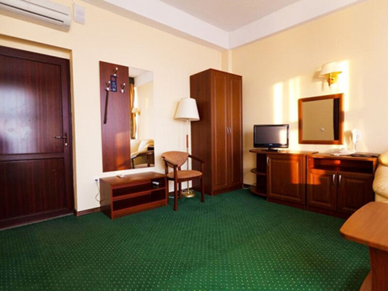 Студио 2-местный Макси Пляжный корпус