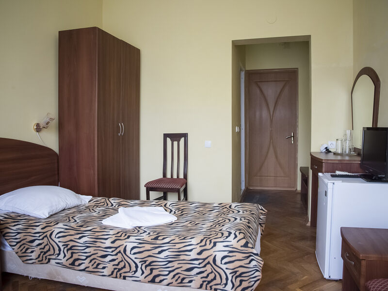 Стандартный 2-местный 1-комнатный (5 корпус)