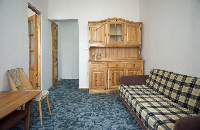 Стандартный 2-местный 2-комнатный