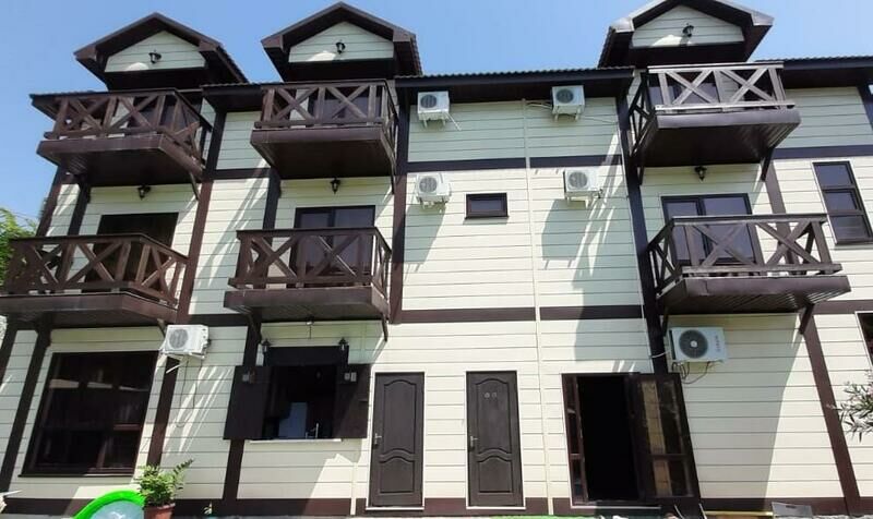 Гостевой дом Пиратская пристань, Краснодарский край, Якорная щель Сочи