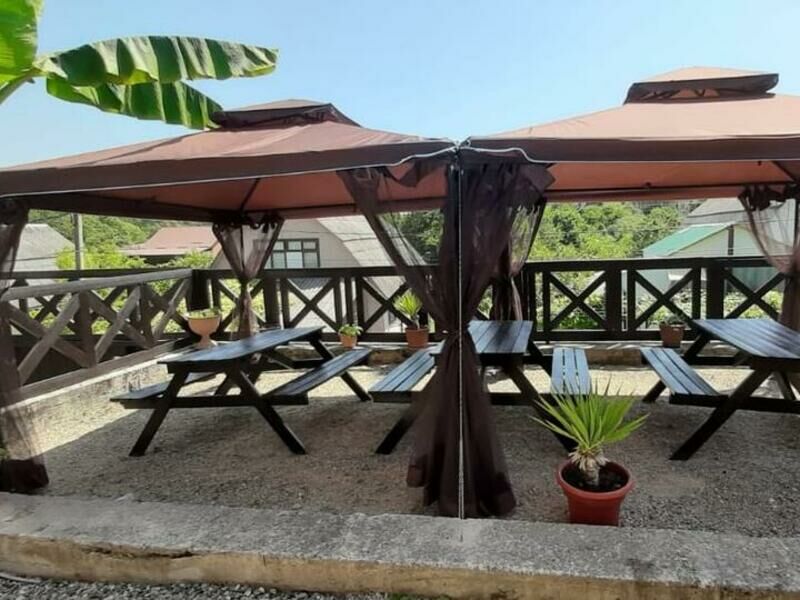 Территория | Пиратская пристань, Краснодарский край