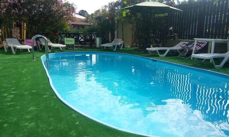 Бассейн | Пиратская пристань, Краснодарский край