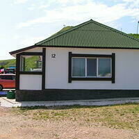 2х - местный домик (Люкс), База отдыха Песчаная, поселок Кавалерово