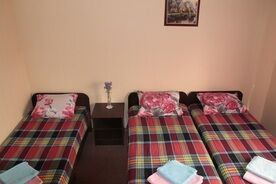 Стандартный 3-местный 1-комнатный, Гостевой дом Пиратская пристань, Якорная щель