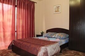 Стандартный 4-местный 1-комнатный, Гостевой дом Пиратская пристань, Якорная щель