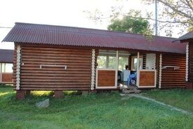 Номер в домике (Эконом), База отдыха Береговая, Бухта Витязь