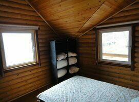 Номер в гостинице с видом на море (Стандарт 2 этаж), База отдыха Береговая, Бухта Витязь