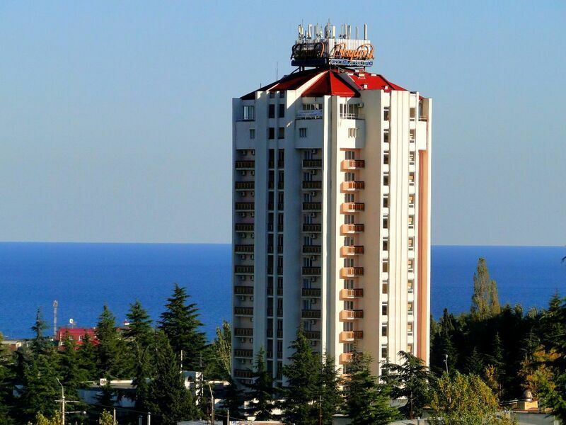 Гостиница Алушта, Крым, Алушта Алушта Рыбачье Гурзуф