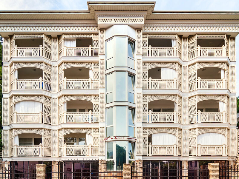 Вилла Бон Мезон, Крым, Алушта Алушта Рыбачье Гурзуф