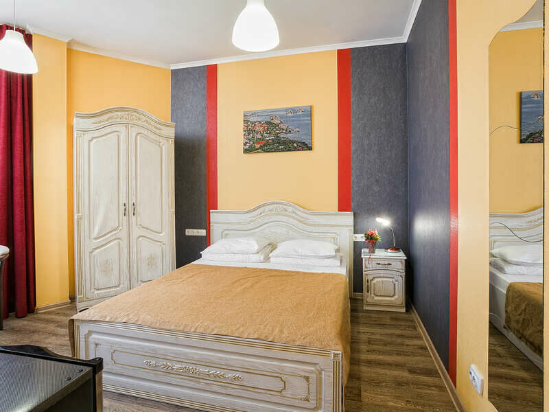 Комфорт 2-местный корпус 1,2