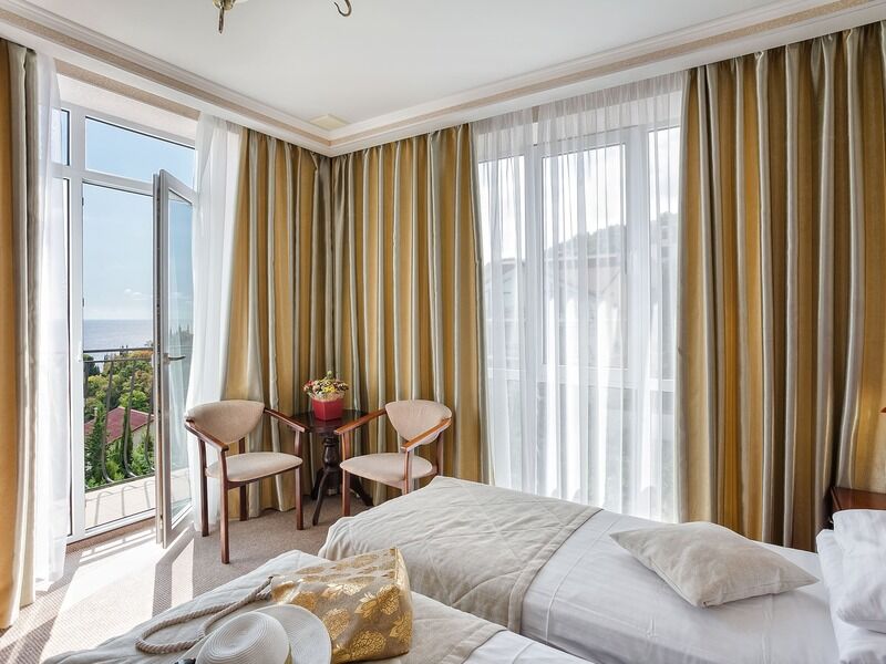 Комфорт 2-местный корпус 1,2