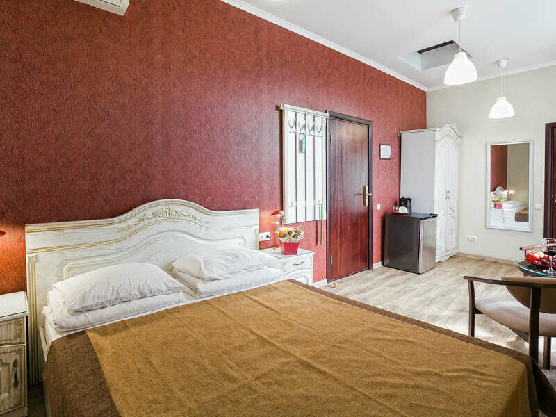 Комфорт 2-местный корпус 1,2