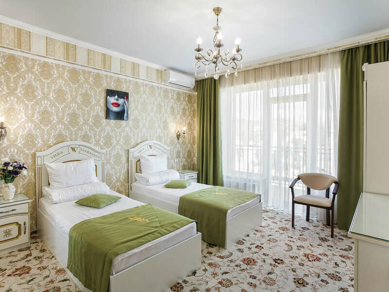 Комфорт VIP 2-местный корпус 3 (Валенсия)