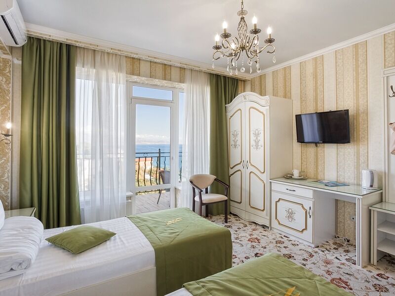 Комфорт VIP 2-местный корпус 3 (Валенсия)