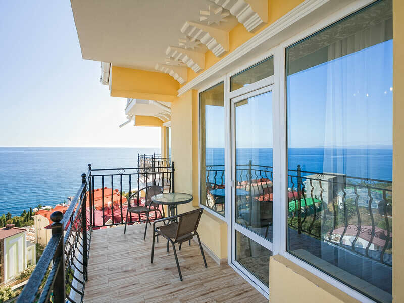 Комфорт VIP 2-местный корпус 3 (Валенсия)