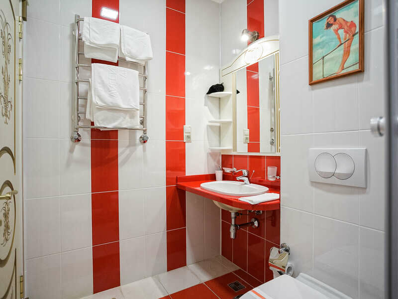 Комфорт VIP 2-местный корпус 3 (Валенсия)