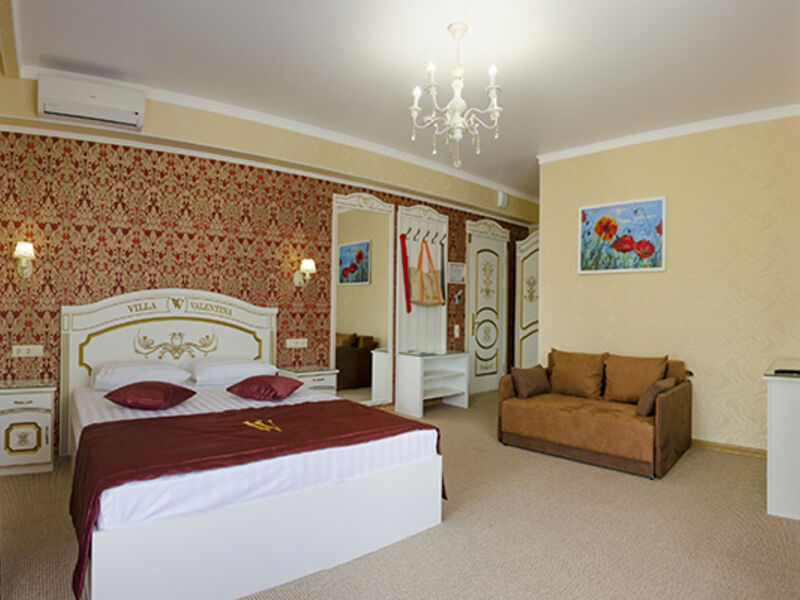 Комфорт VIP 4 2-местный корпус 3