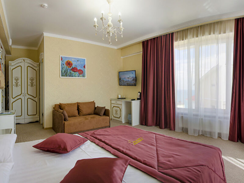 Комфорт VIP 4 2-местный корпус 3