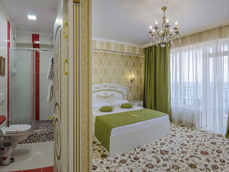 Комфорт VIP 3 2-местный корпус 3