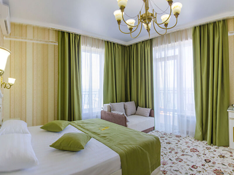 Комфорт VIP 3 2-местный корпус 3