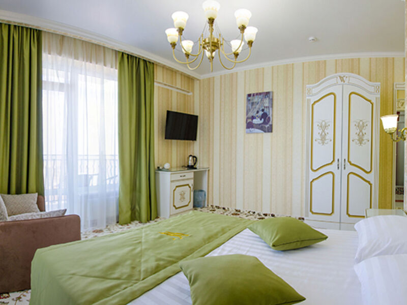 Комфорт VIP 3 2-местный корпус 3