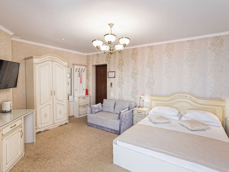 Комфорт семейный 2-местный корпус 1