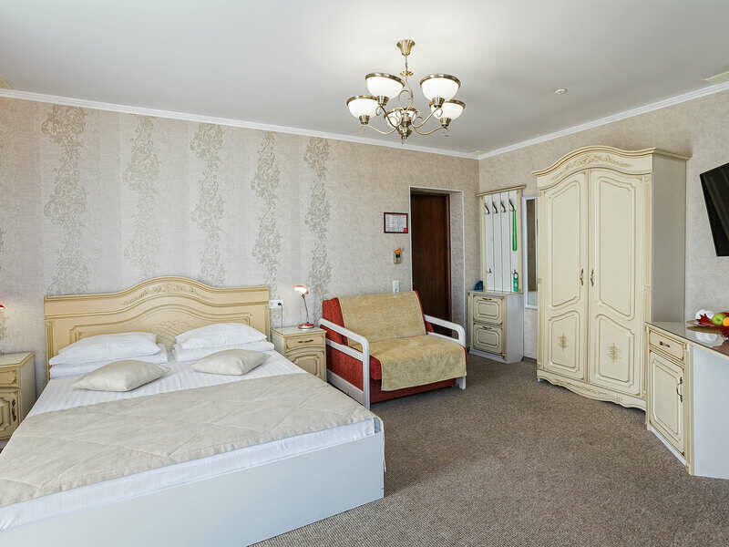 Комфорт семейный 2-местный корпус 1