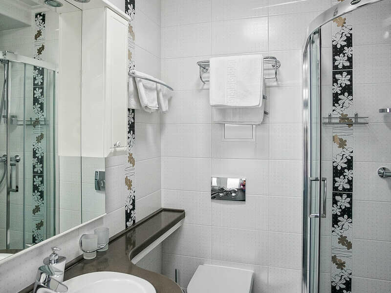 Комфорт семейный 2-местный корпус 1