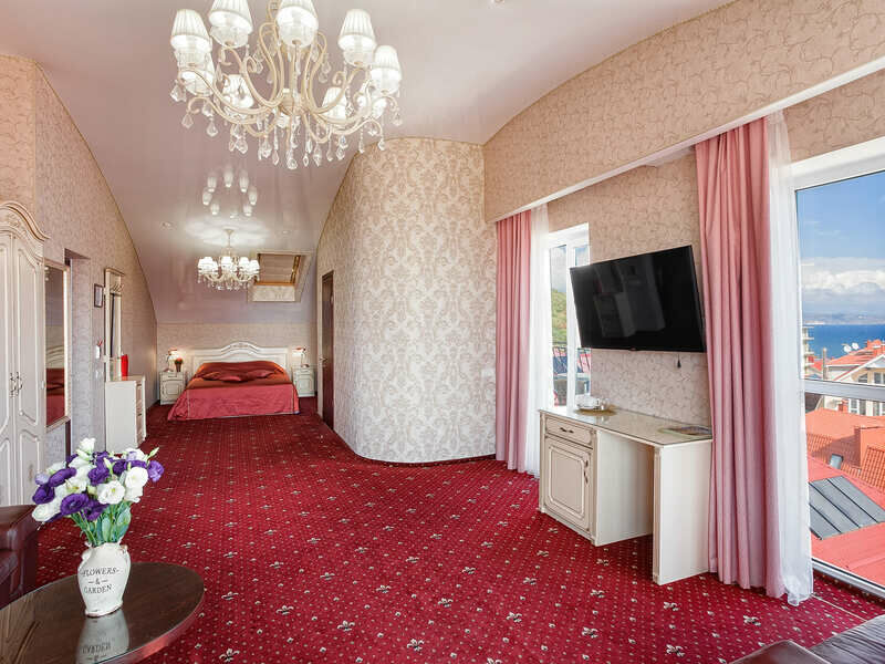 Люкс 2-местный корпус 1