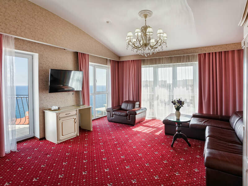 Люкс 2-местный корпус 1