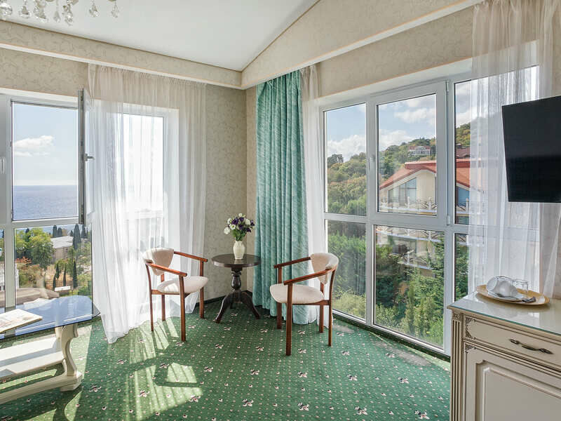 Люкс 2-местный корпус 1