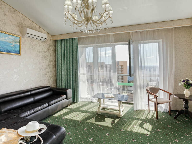 Люкс 2-местный корпус 1