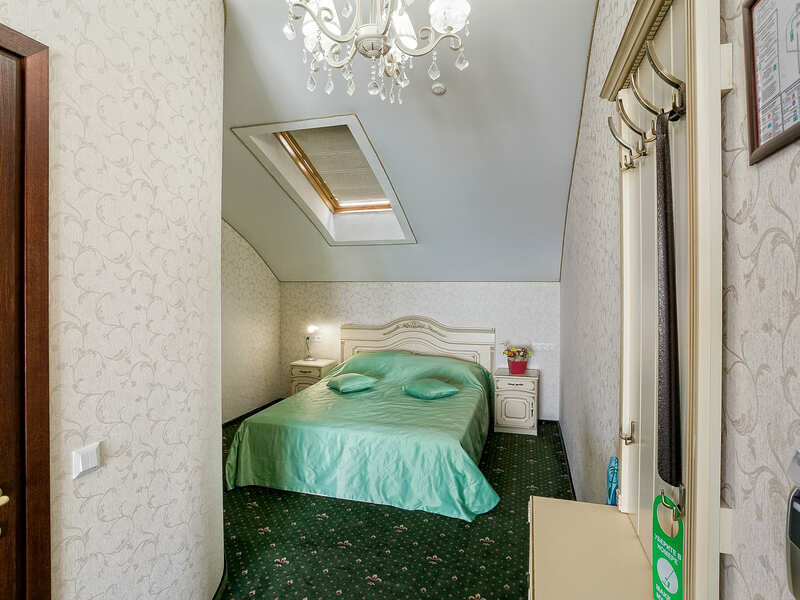 Люкс 2-местный корпус 1