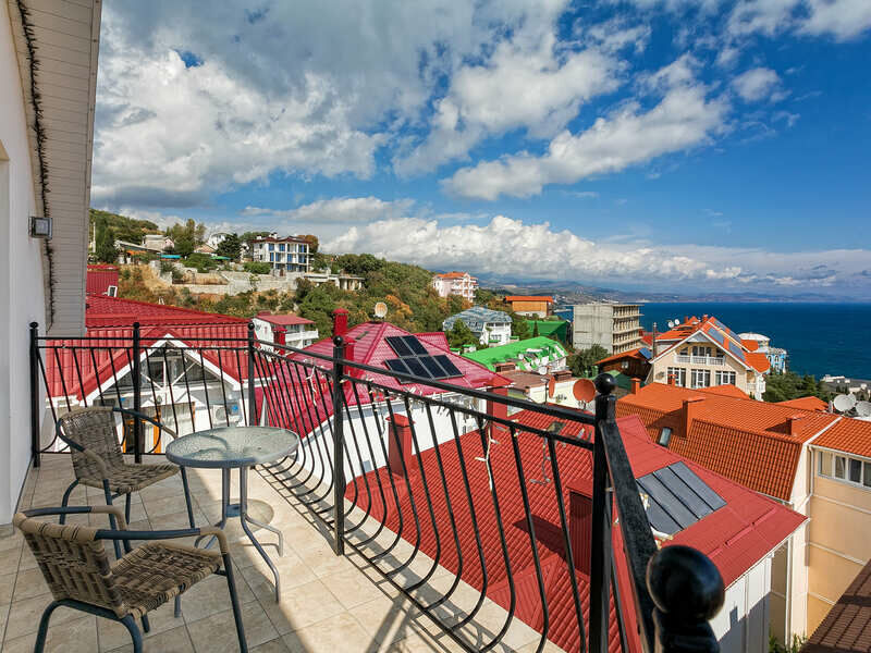 Люкс 2-местный корпус 1