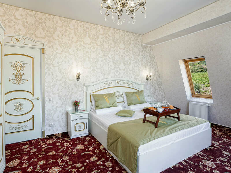 Люкс VIP 2-местный 2-комнатный корпус 3 (Валенсия)