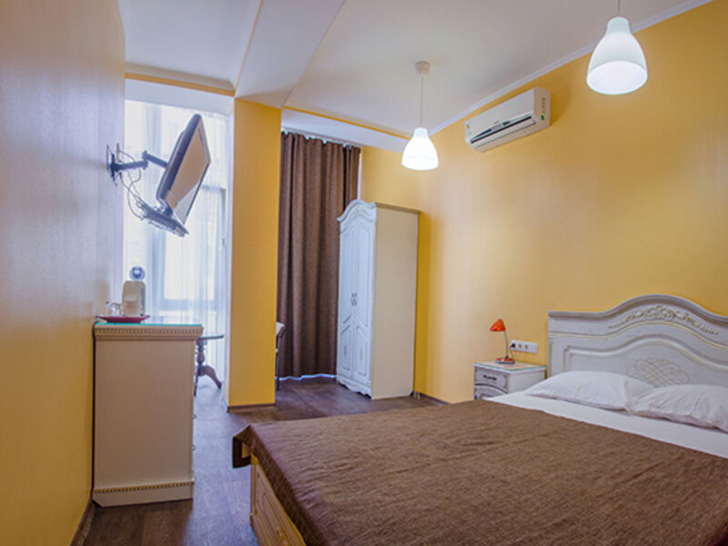 Полулюкс 2-местный 2-комнатный корп.2