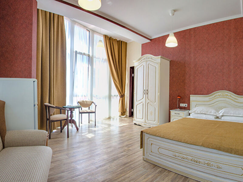 Полулюкс 2-местный 2-комнатный корп.2